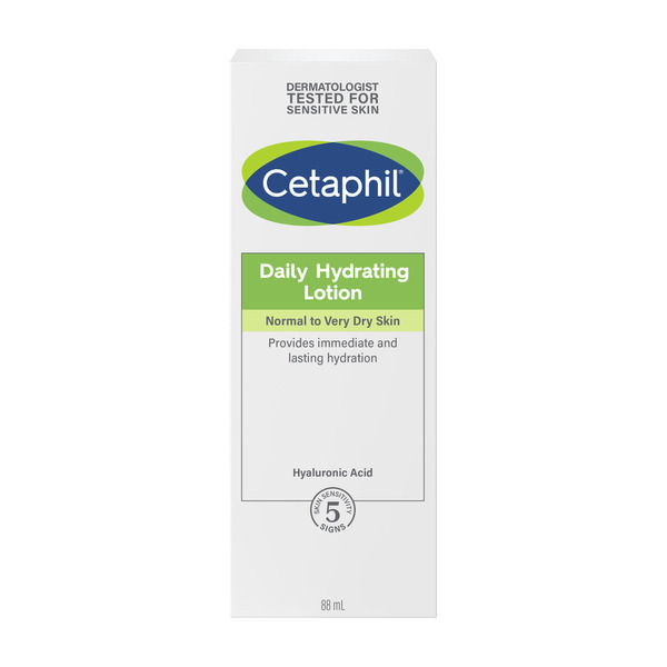 Cetaphil Daily Face Hydrating Lotion