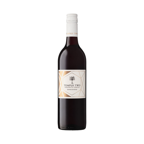 Buy Tempus Two Graphite Sangiovese 750mL 1 Each | Coles