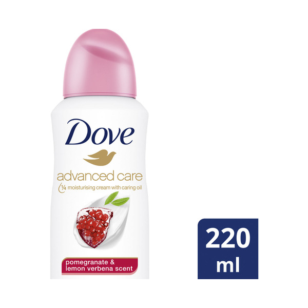 Dove Antiperspirant Pomegranate