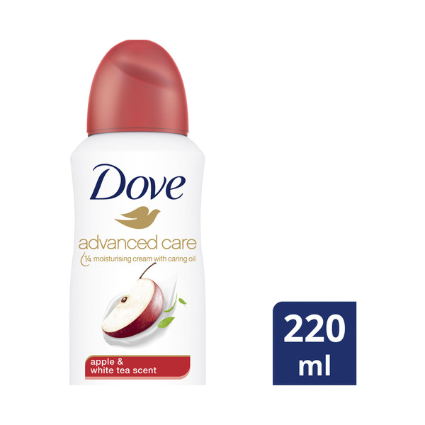 Dove Antiperspirant Apple & White Tea