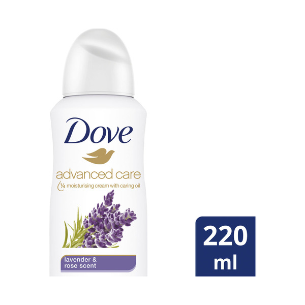 Dove Nourshing Secret Anitperspirant Lavender Rose Water