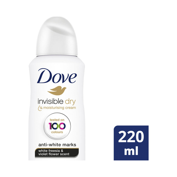 Dove Women Antiperspirant Invisible Dry