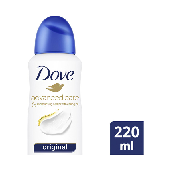 Dove Women Antiperspirant Original