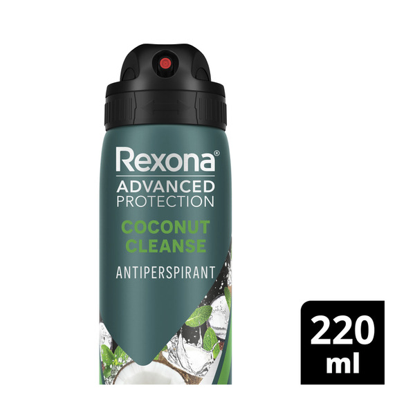 Rexona Antiperspirant Coconut