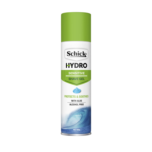 Schick Hydro Sensitive Gel