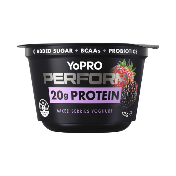 YoPro Perform Yoghurt