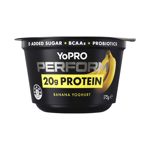 YoPro Perform Yoghurt Banana