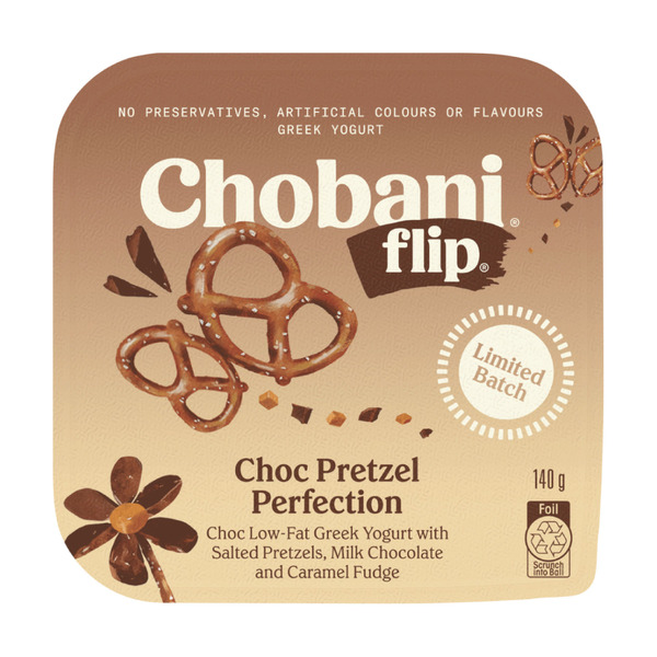 Chobani Flip Yogurt Limited Edition