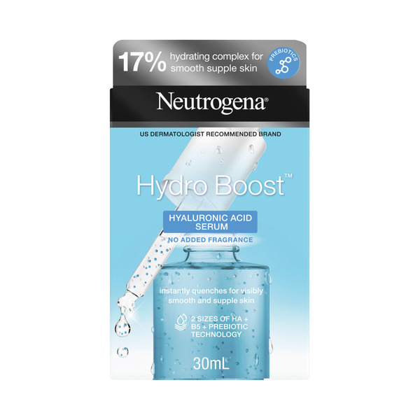 Neutrogena Hydro Boost Hyaluronic Acid Serum