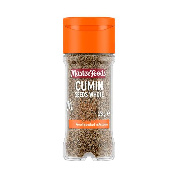 Whole Cumin Seeds