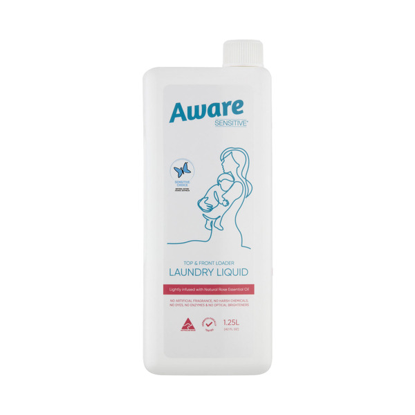 Aware Sensitive Laundry Liquid