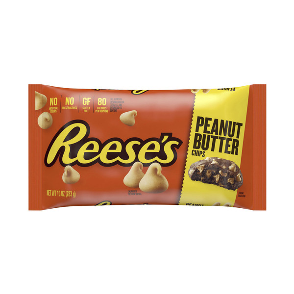 Reeses Peanut Butter Baking Chips