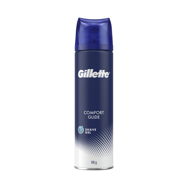 Gillette Comfort Glide Shave Gel