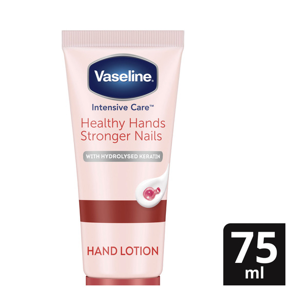 Vaseline Intensive Care Hand & Nail Lotion