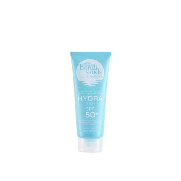 Bondi Sands Hydra UV Protect Tube SPF 50+ Body Lotion 150mL