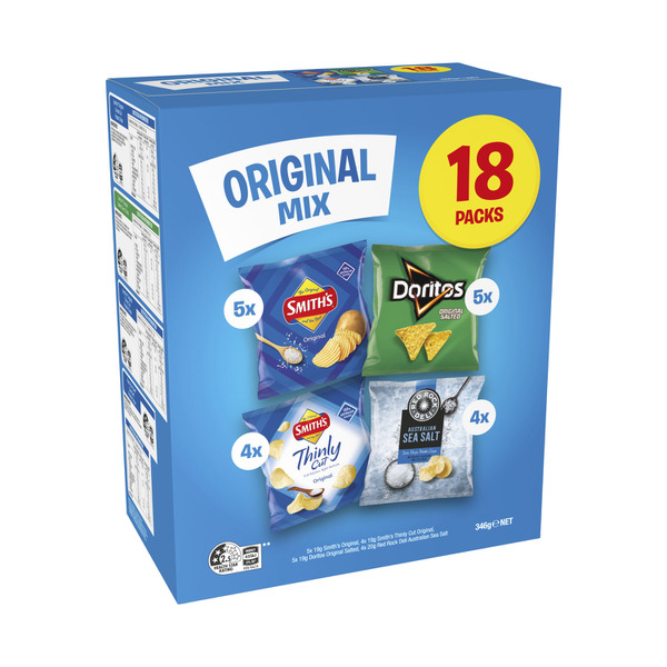 Original Mix Variety Multipack 18 Pack