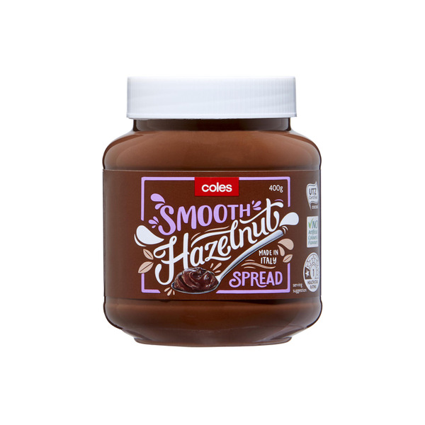 Hazelnut Smooth Spread