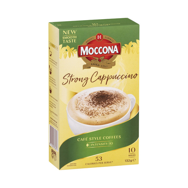 Moccona Cafe Classics