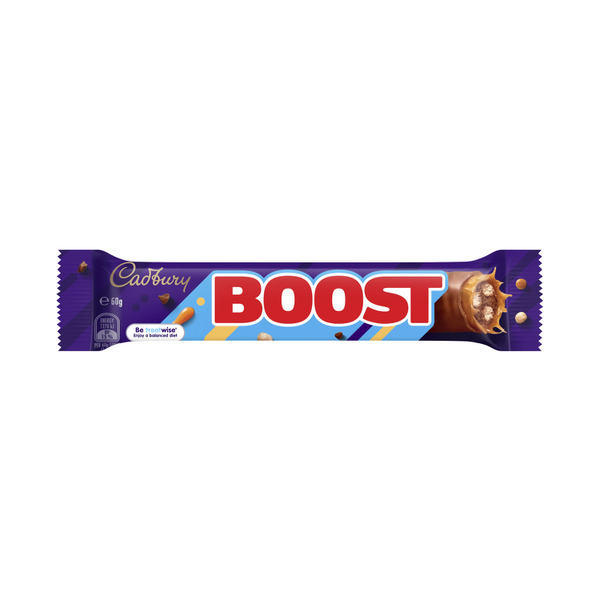 Cadbury Boost Chocolate Bar