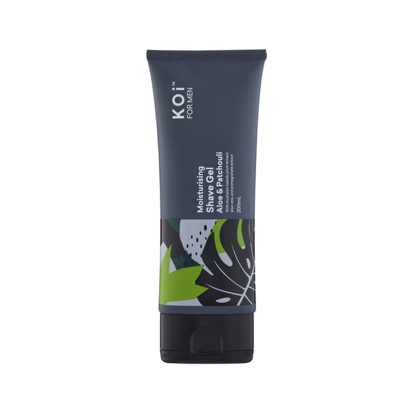 KOi For Men Shave Gel