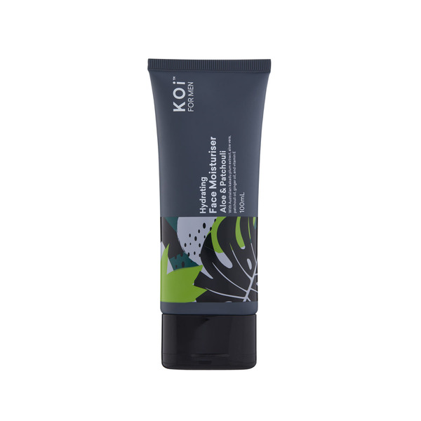 KOi For Men Face Moisturiser