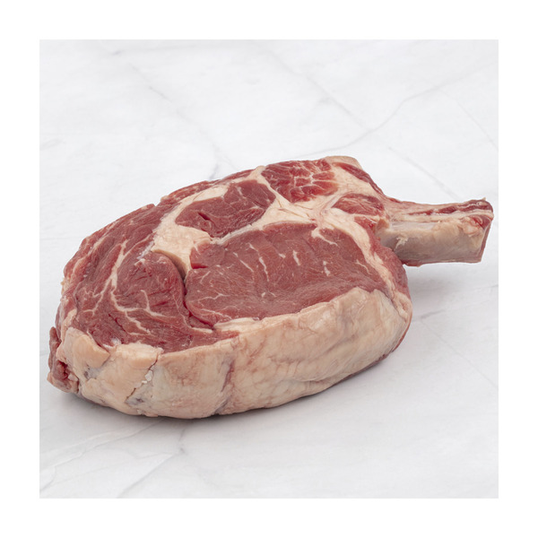 Buy Meat Servery Beef Rib Eye Steak Coles 