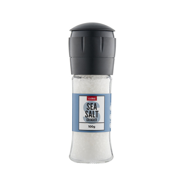 Sea Salt Grinder