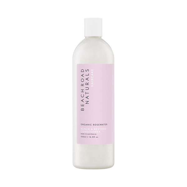 Beach Road Naturals Conditioner Rosewater