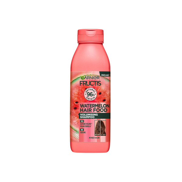 Garnier Fructis Watermelon Shampoo