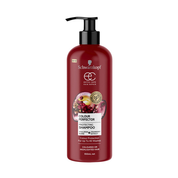 Schwarzkopf Extra Care Colour Perfector Protecting Shampoo