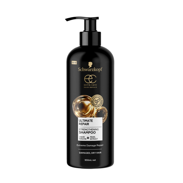 Schwarzkopf Extra Care Ultimate Repair Strengthening Shampoo