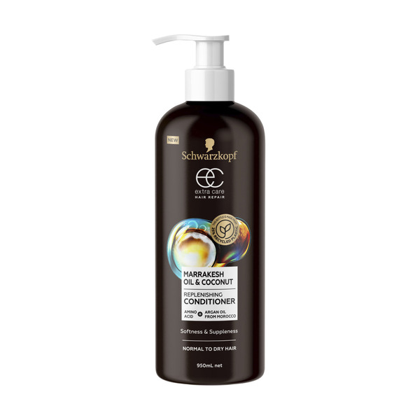 Extra Care Marrakesh Oil & Coconut Replenishing Conditioner