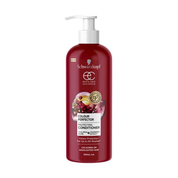 Schwarzkopf Extra Care Colour Perfector Protecting Conditioner 950mL