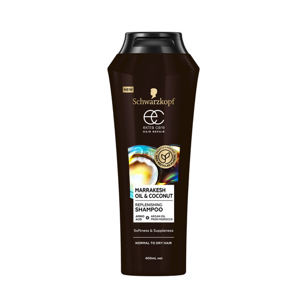 Schwarzkopf Extra Care Marrakesh Oil & Coconut Replenishing Shampoo