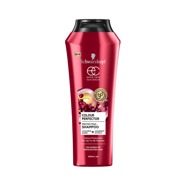 Schwarzkopf Extra Care Colour Perfector Protecting Shampoo