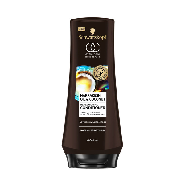 Schwarzkopf Extra Care Marrakesh Oil & Coconut Replenishing Conditioner