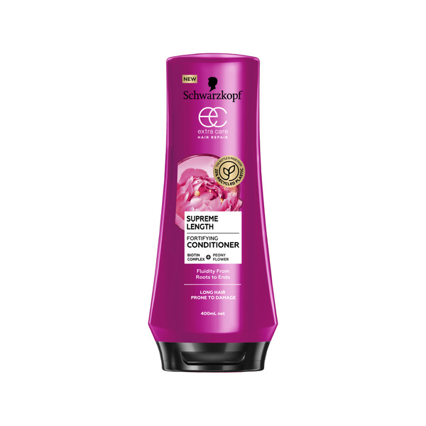 Schwarzkopf Extra Care Supreme Length Fortifying Conditioner