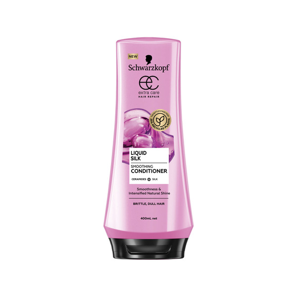 Extra Care Liquid Silk Smoothing Conditioner