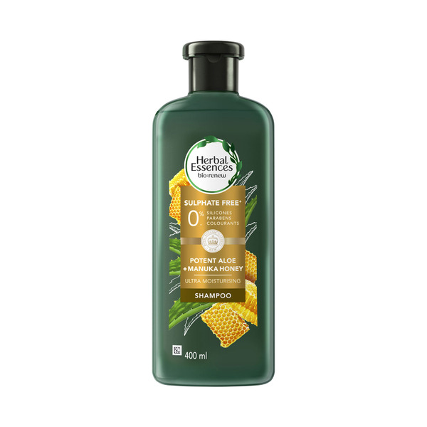 Herbal Essences Bio Renew Potent Aloe Honey Shampoo 400mL