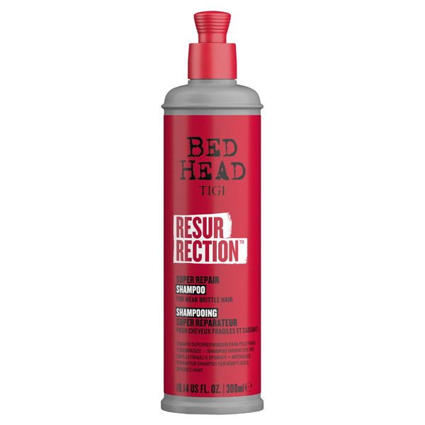 Tigi Bed Head Shampoo L3 Resurrectio