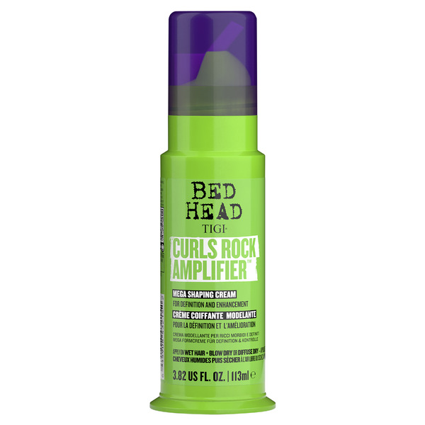 Tigi Treatment Catwalk Style Curls Rock Amplifier