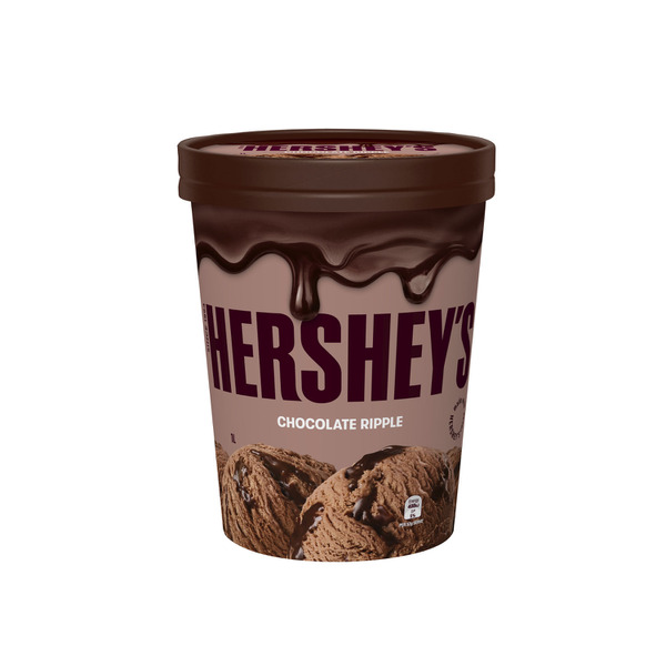 Hersheys Milk Chocolate Ice Cream