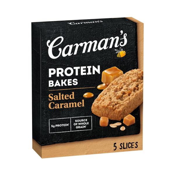 Protein Bakes Salted Caramel 5 Pack