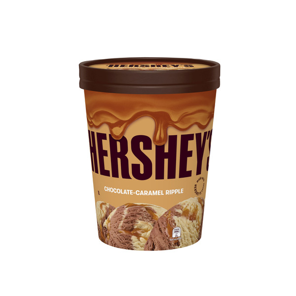 Hershey's Chocolate Caramel