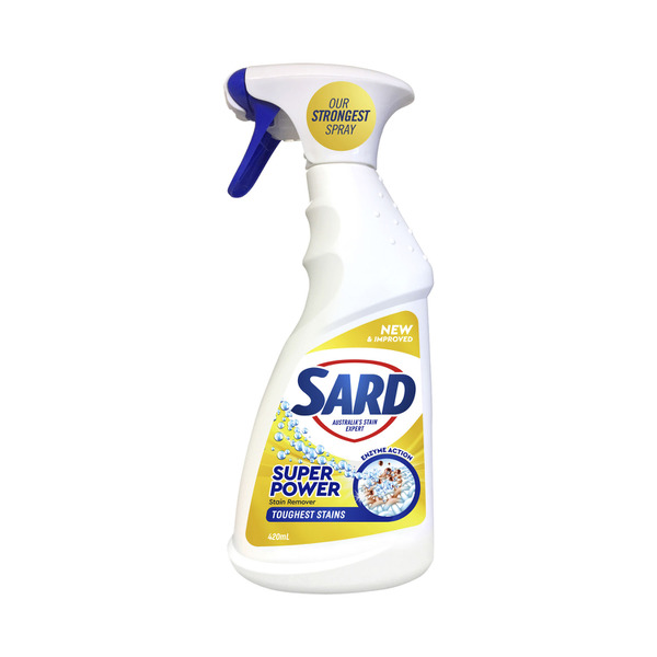 Sard Super Power Spray