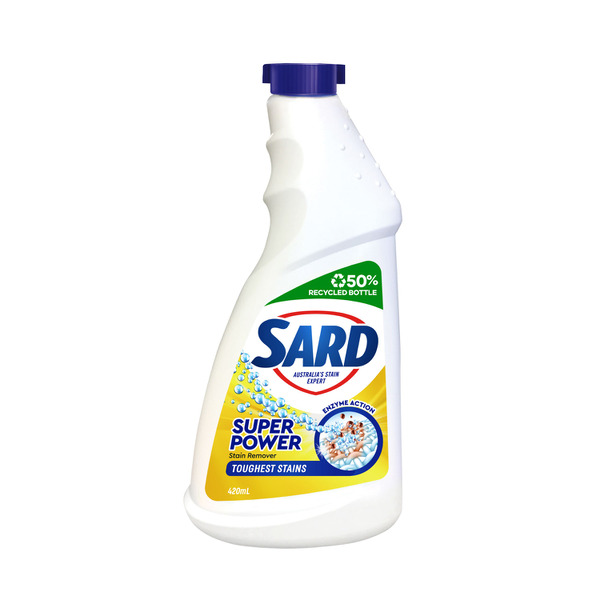 Sard Colour Run Remover for Colours