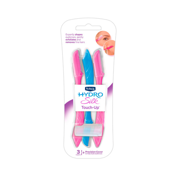 Schick Hydro Silk Disposable Razors Touch Up