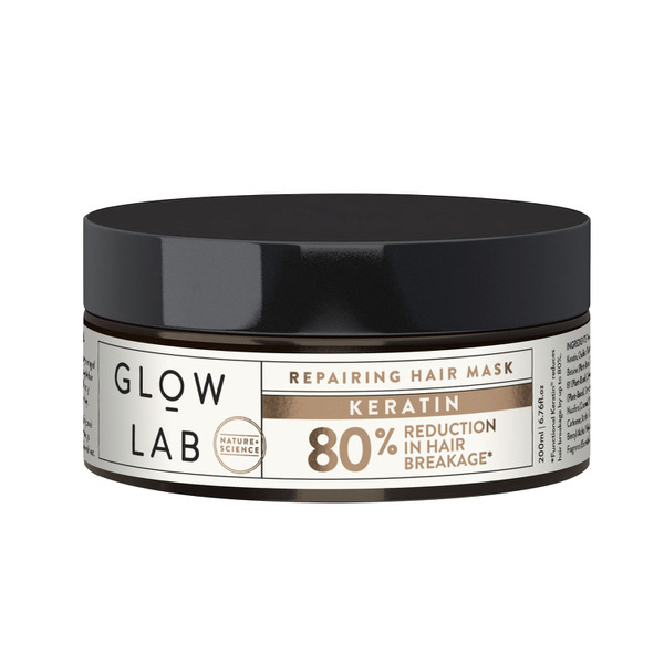 Glow Lab Treatment Hair Mask