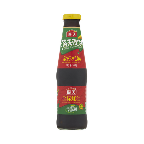 Gold Label Oyster Sauce