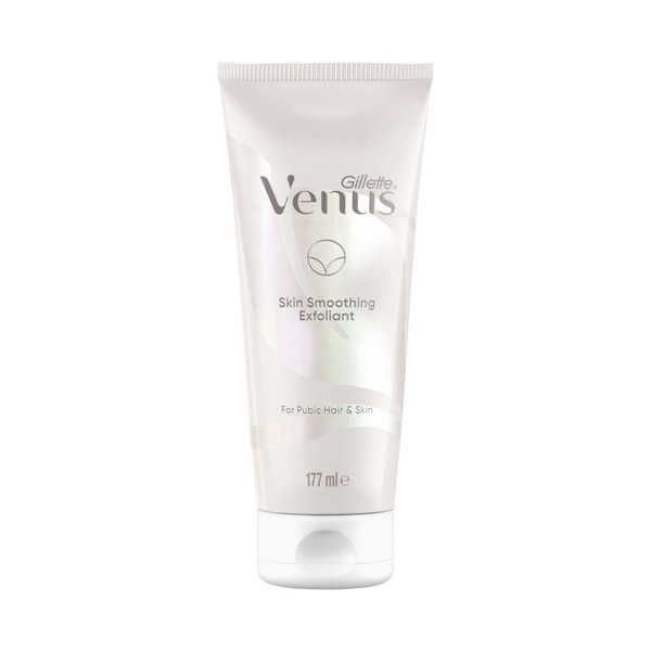 Gillette Venus Skin Smoothing Exfoliant Pubic Hair & Skin